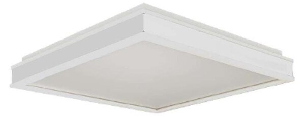 LED Stropní svítidlo LED/24W/230V 4000K 45x45 cm bílá