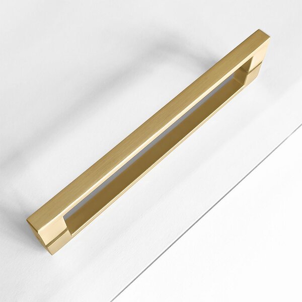 Sprchový kout REA City 80x80 Gold Brush