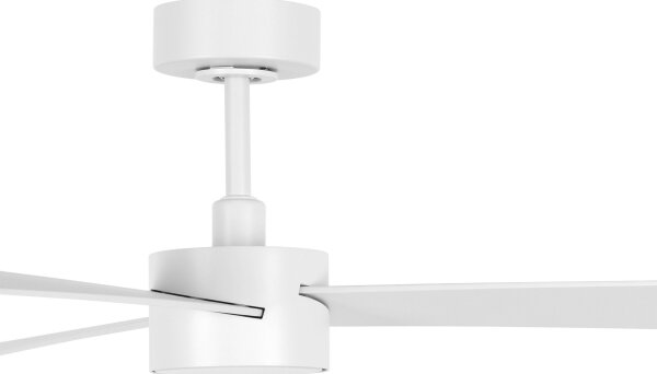 Lucci air 21610349- LED Stmívatelný ventilátor CLIMATE 1xGX53/12W/230V bílá + DO