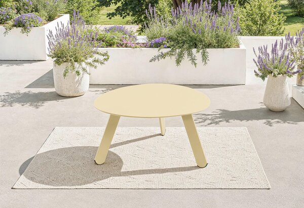 ZAHRADNÍ STOLEK, kov, 55/46/28 cm Ambia Garden - Online Only zahradní nábytek, Online Only