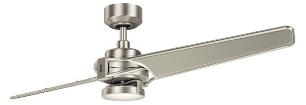Kichler KLF-XETY-56-BN -LED Stmívatelný stropní ventilátor XETY LED/10W/230V +DO
