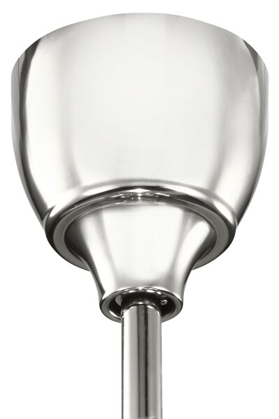 Kichler KLF-LINK-54-PN - Stropní ventilátor LINK + dálkové ovládání