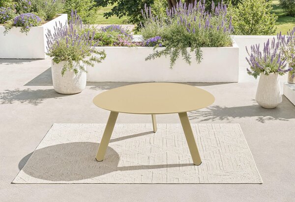 ZAHRADNÍ STOLEK, kov, 74/60/35 cm Ambia Garden - Online Only zahradní nábytek, Online Only