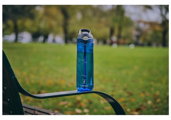 Contigo láhev na pití Ashland Tritan Renew 720 ml, Monaco