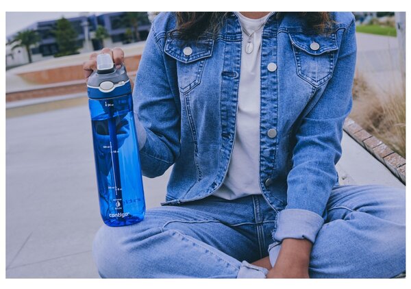 Contigo láhev na pití Ashland Tritan Renew 720 ml, Monaco