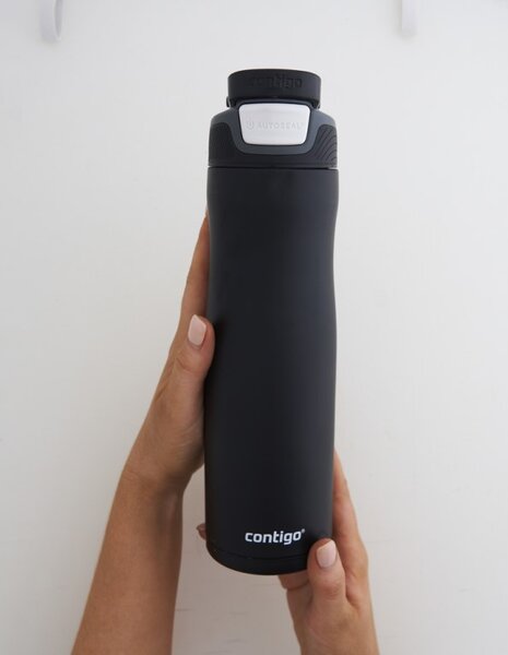 Contigo Termolahev Chill 720 ml, Matte Black