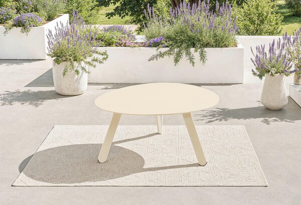 ZAHRADNÍ STOLEK, kov, 74/60/35 cm Ambia Garden - Online Only zahradní nábytek, Online Only