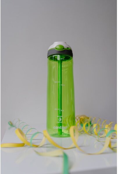 Contigo láhev na pití Ashland Tritan Renew 720 ml, Citron