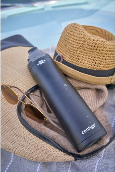 Contigo Termolahev Chill 720 ml, Matte Black