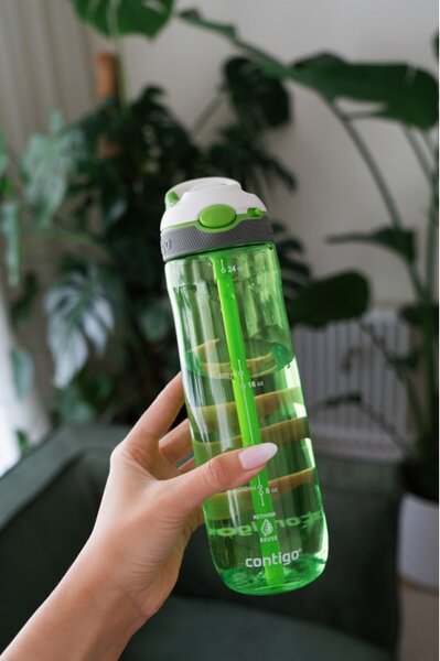 Contigo láhev na pití Ashland Tritan Renew 720 ml, Citron