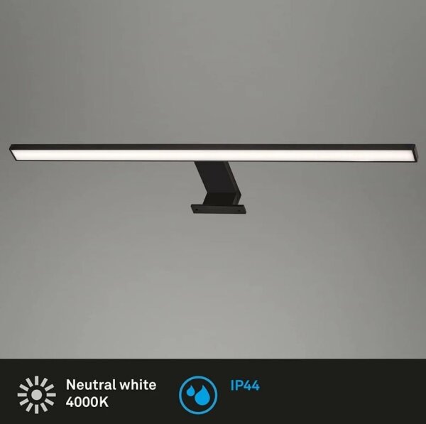 Briloner 2104-115 - LED Koupelnové osvětlení zrcadla DUN LED/8W/230V 60 cm IP44