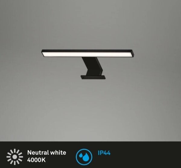 Briloner 2104-015 - LED Koupelnové osvětlení zrcadla DUN LED/5W/230V 30 cm IP44