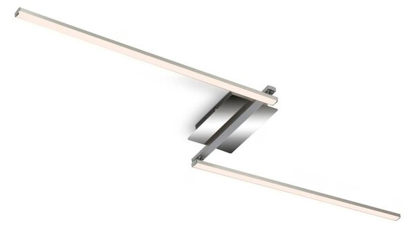 Briloner 3500-018 - LED Přisazený lustr STAFF 2xLED/6W/230V