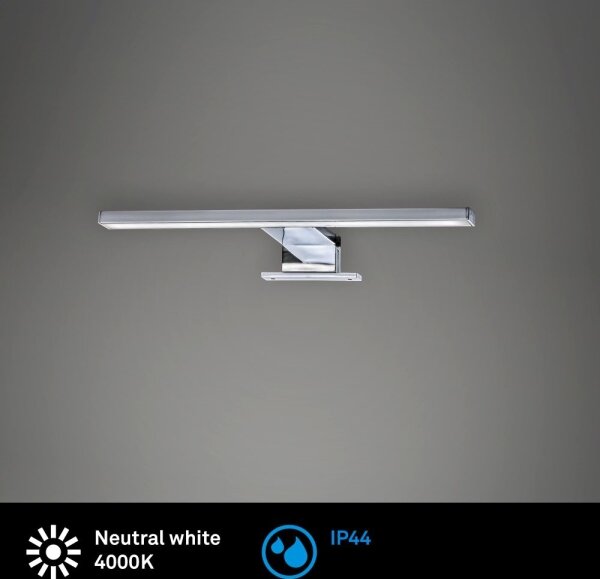 Briloner 2104-018 - LED Koupelnové osvětlení zrcadla DUN LED/5W/230V 30 cm IP44