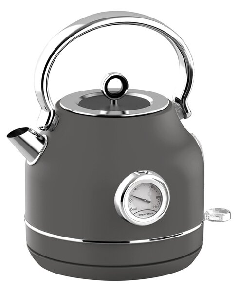 Rychlovarná konvice s teploměrem 1,7 l Antracit Collection
