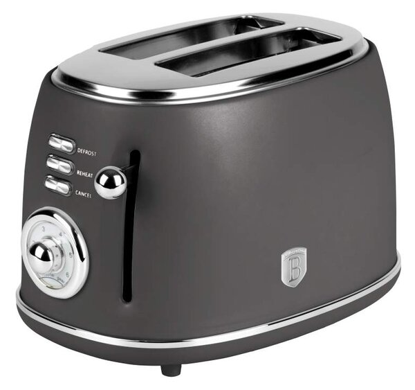 Topinkovač 850W Antracit Collection