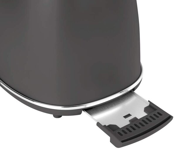 Topinkovač 850W Antracit Collection
