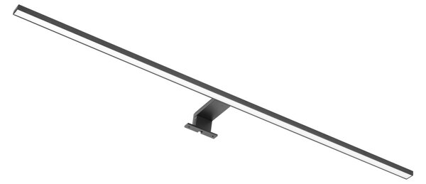Koupelnové LED svítidlo ORN, d.100cm, 4000K, IP44 Barva: Černá
