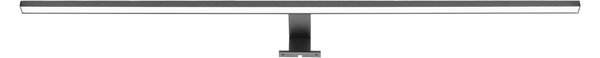 Koupelnové LED svítidlo ORN, d.100cm, 4000K, IP44 Barva: Černá
