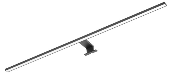 Koupelnové LED svítidlo ORN, d.100cm, 4000K, IP44 Barva: Černá