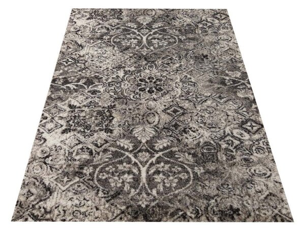 Makro Abra Moderní kusový koberec Panamero 08 béžový hnědý šedý Rozměr: 60x100 cm