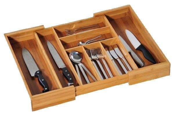 PŘÍBORNÍK, dřevo, 35-58/43/5 cm Homeware