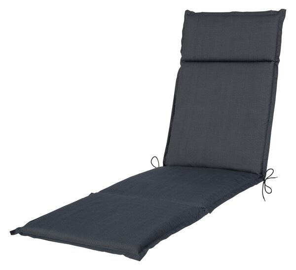 Livarno® Potah na křeslo Houston, 167 x 50 x 4 cm (antracitová) (100400536001)