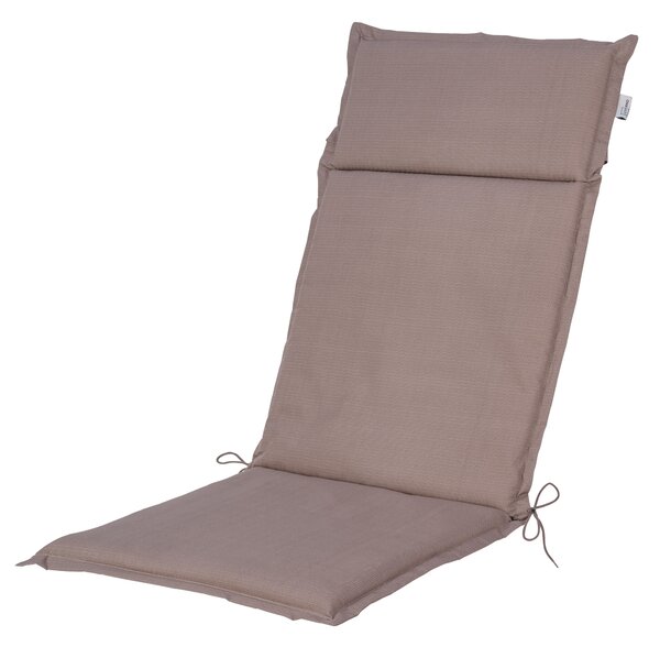 Livarno® Potah na křeslo Houston, 120 x 50 x 4 cm (béžová) (100400673001)