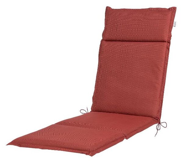 Livarno® Potah na křeslo Houston, 167 x 50 x 4 cm (červená) (100400877002)