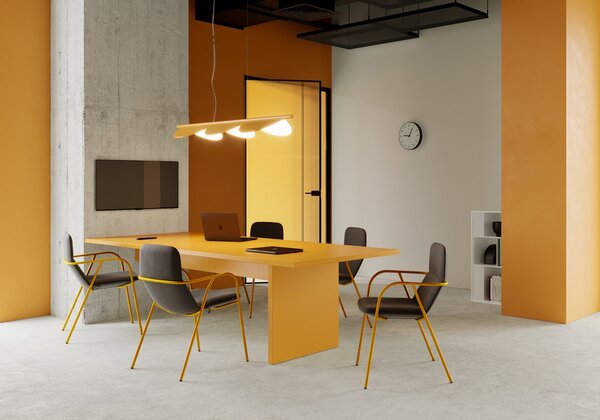 LD SEATING - Židle FLEXI LIGHT CHL