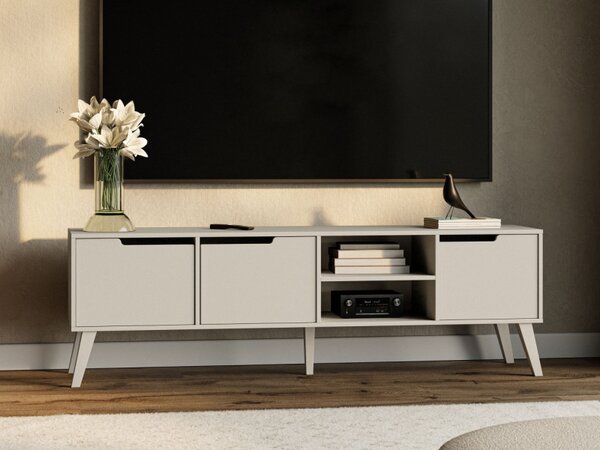 TV skříňka Kodiz 180, Barva: ořech warmia 5903211480645