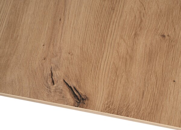 JAKS Rozkládací stůl 80 - 160cm Max dub artisan 2/2