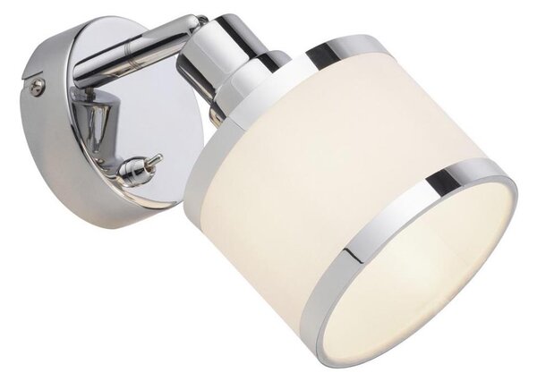 Leuchten Direkt 15371-17 - Nástěnné bodové svítidlo ACCOR 1xE14/25W/230V