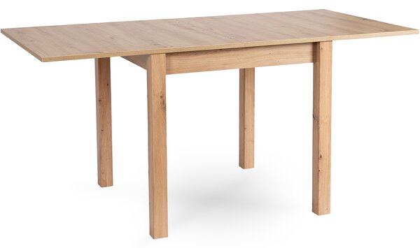 JAKS Rozkládací stůl 80 - 160cm Max dub artisan 2/2
