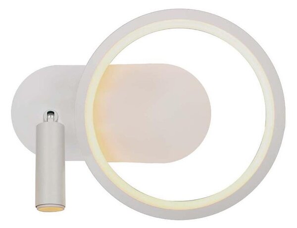 LED Nástěnné svítidlo LED/14W/230V 4000K bílá