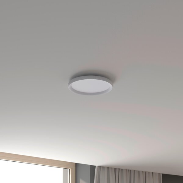 STROPNÍ LED SVÍTIDLO, 30/3,5 cm Novel - Stropní svítidla