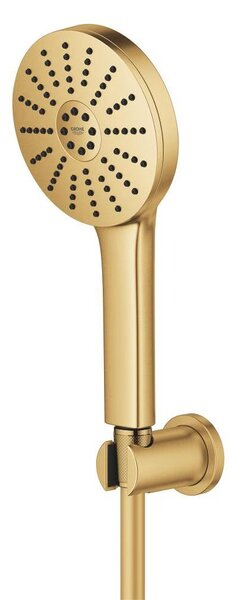 Grohe Vitalio Joy sprchová sada na stěnu Brushed Cool Sunrise 134865GN00