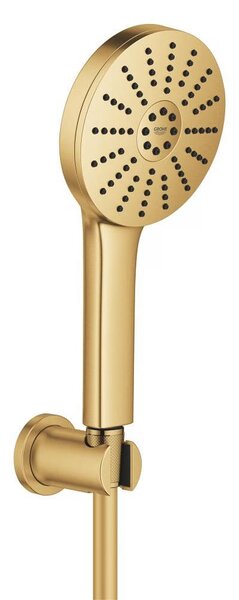 Grohe Vitalio Joy sprchová sada na stěnu Brushed Cool Sunrise 134865GN00