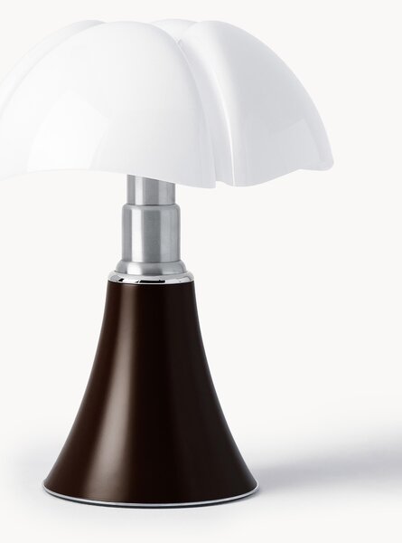 Přenosná stmívatelná stolní LED lampa Pipistrello