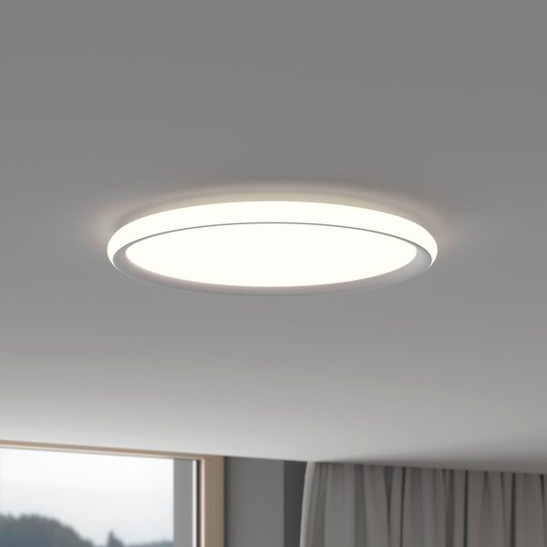 STROPNÍ LED SVÍTIDLO, 40/3,5 cm Novel - Stropní svítidla