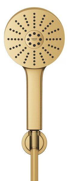 Grohe Vitalio Joy sprchová sada na stěnu Brushed Cool Sunrise 134865GN00