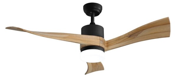 Immax NEO 07136-B -LED Stropní ventilátor SOFISTICADO 18W/230V Wi-Fi Tuya+DO