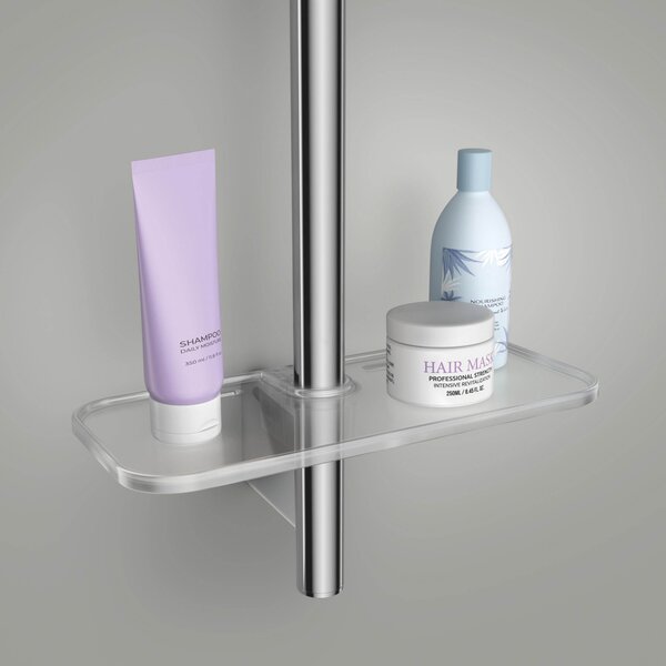 Grohe Vitalio Joy sprchová sada na stěnu StarLight Chrome 1348660000