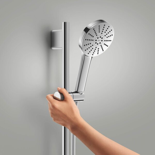 Grohe Vitalio Joy sprchová sada na stěnu StarLight Chrome 1348660000