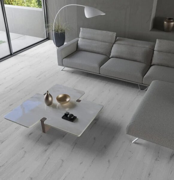 Vinylová SPC podlaha Barlinek Next Step Standard - Dub Arctic s integrovanou podložkou