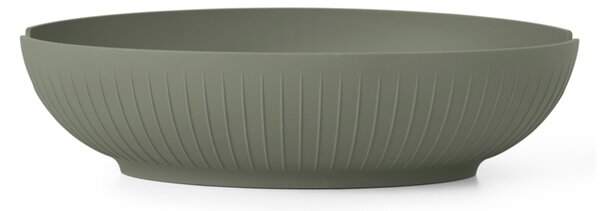 Mísa na pečivo Hammershoi Breadbasket Green 29 cm Kähler