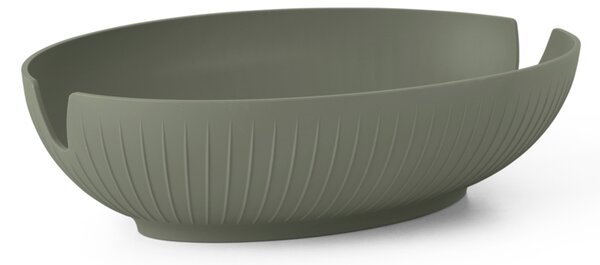 Mísa na pečivo Hammershoi Breadbasket Green 29 cm Kähler