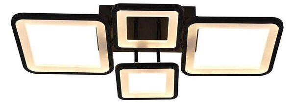 LED Stmívatelný přisazený lustr LED/70W/230V 3000-6500K + DO