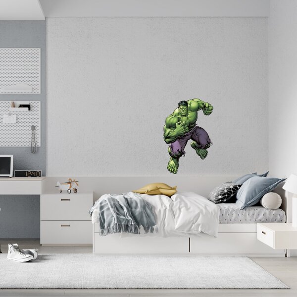 Samolepka na zeď "Hulk" 50x70cm
