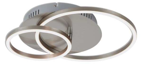 Briloner - LED Stmívatelné stropní svítidlo FRAMES LED/24,5W/230V
